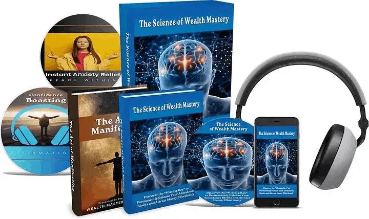 The Science of Wealth Mastery