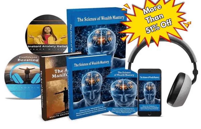 The Science of Wealth Mastery